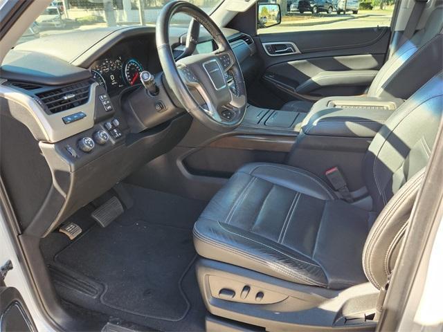 used 2019 GMC Yukon car, priced at $36,997