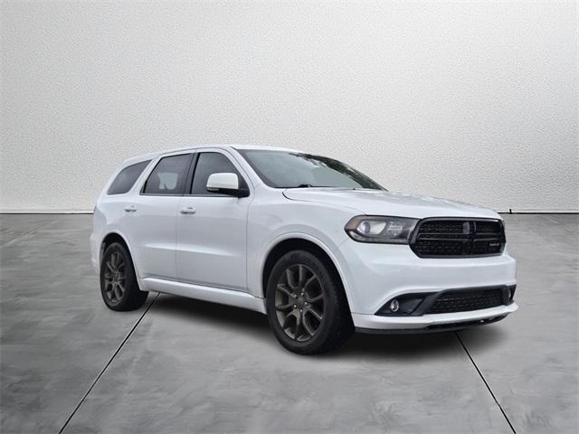 used 2016 Dodge Durango car, priced at $11,497