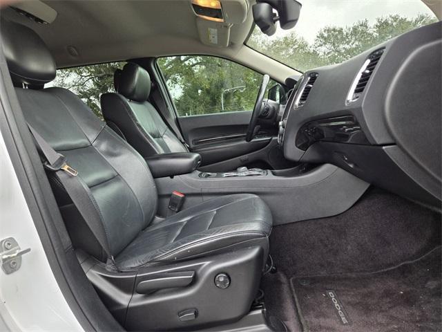 used 2016 Dodge Durango car, priced at $11,497