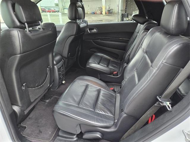 used 2016 Dodge Durango car, priced at $11,497