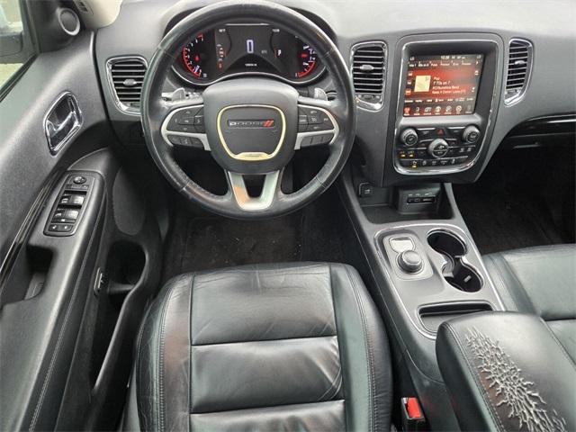 used 2016 Dodge Durango car, priced at $11,497