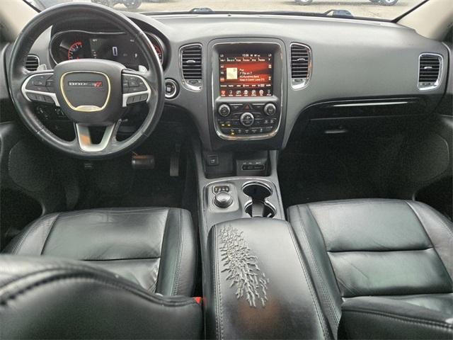 used 2016 Dodge Durango car, priced at $11,497
