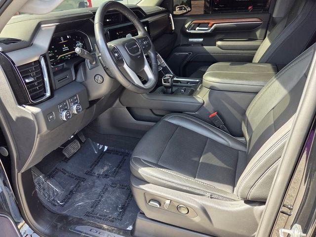used 2023 GMC Sierra 1500 car, priced at $52,497