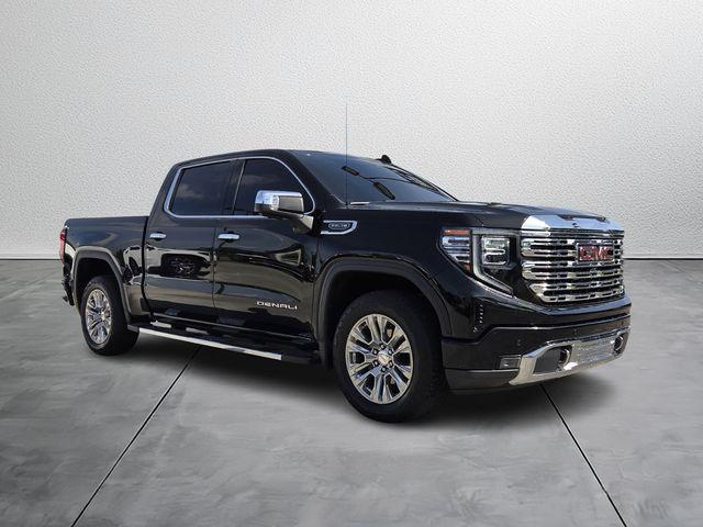 used 2023 GMC Sierra 1500 car, priced at $52,497