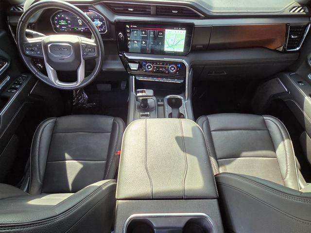 used 2023 GMC Sierra 1500 car, priced at $52,497