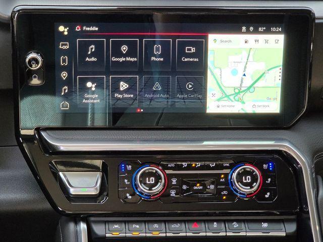 used 2023 GMC Sierra 1500 car, priced at $52,497