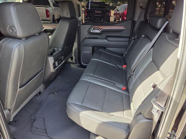 used 2023 GMC Sierra 1500 car, priced at $52,497