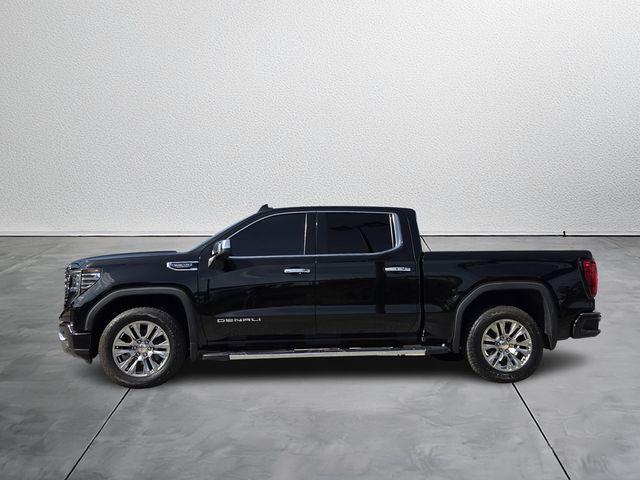 used 2023 GMC Sierra 1500 car, priced at $52,497