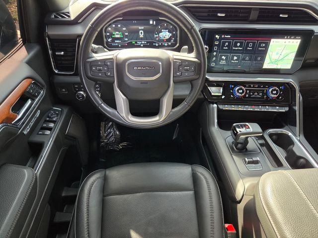 used 2023 GMC Sierra 1500 car, priced at $52,497