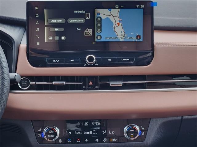 new 2026 Mitsubishi Outlander car, priced at $39,935