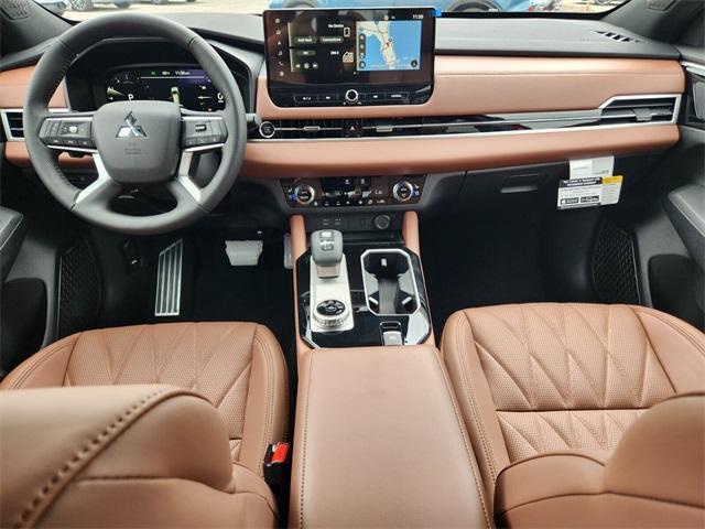new 2026 Mitsubishi Outlander car, priced at $39,935