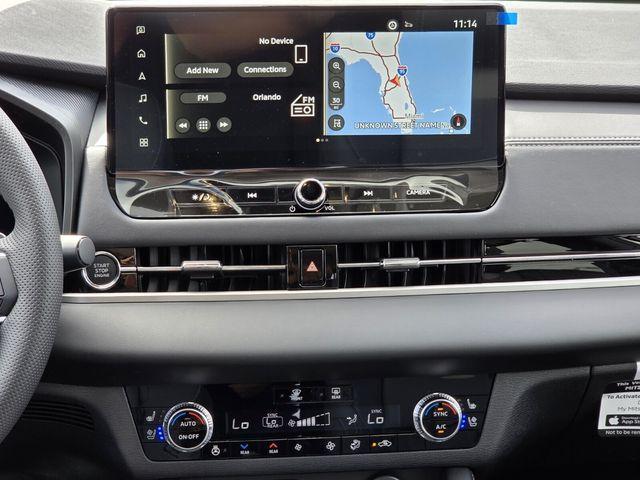 new 2026 Mitsubishi Outlander car, priced at $35,260