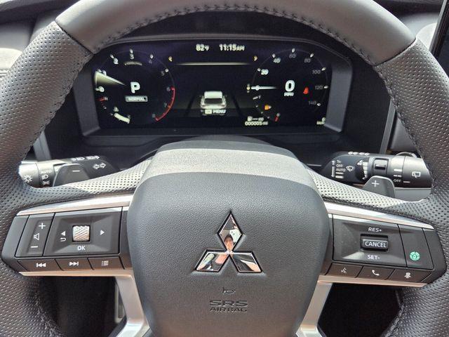 new 2026 Mitsubishi Outlander car, priced at $35,260