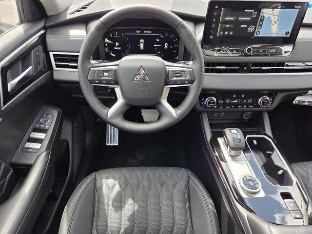 new 2026 Mitsubishi Outlander car, priced at $35,260