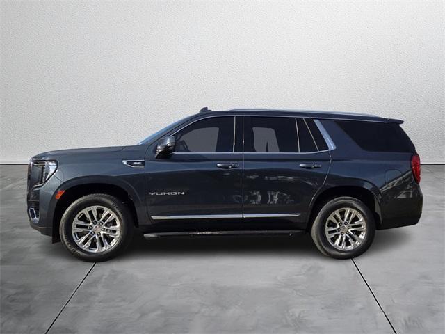 used 2021 GMC Yukon car, priced at $44,997