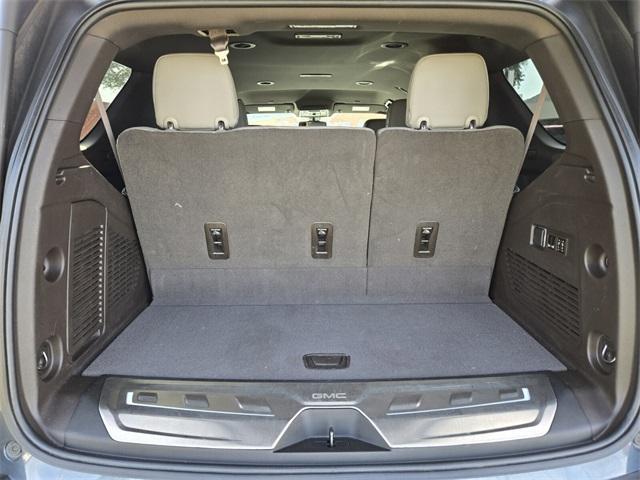 used 2021 GMC Yukon car, priced at $44,997