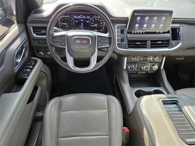used 2021 GMC Yukon car, priced at $44,997