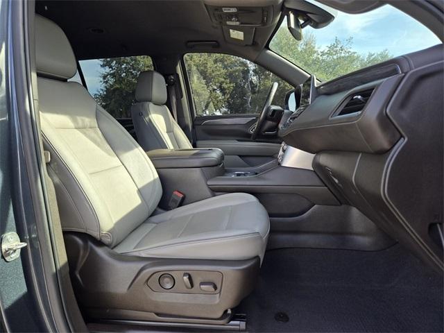 used 2021 GMC Yukon car, priced at $44,997