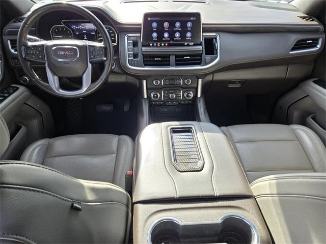 used 2021 GMC Yukon car, priced at $44,997