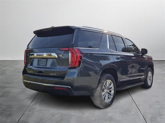 used 2021 GMC Yukon car, priced at $44,997