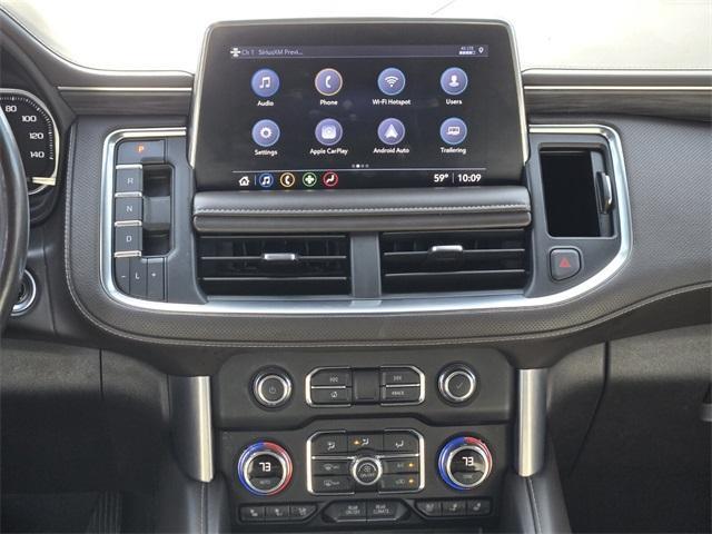 used 2021 GMC Yukon car, priced at $44,997