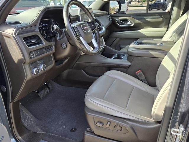 used 2021 GMC Yukon car, priced at $44,997