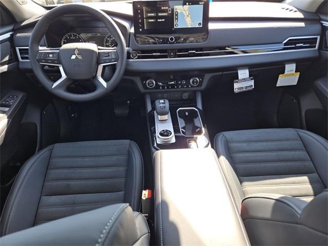 new 2026 Mitsubishi Outlander car, priced at $32,860