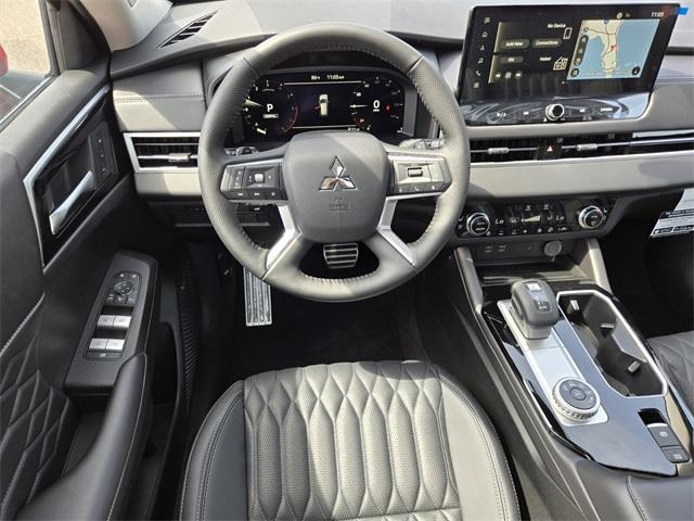 new 2025 Mitsubishi Outlander car, priced at $34,695