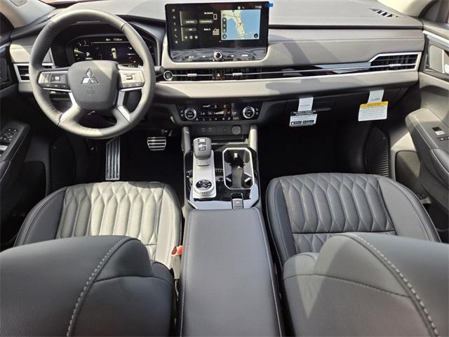 new 2025 Mitsubishi Outlander car, priced at $34,695