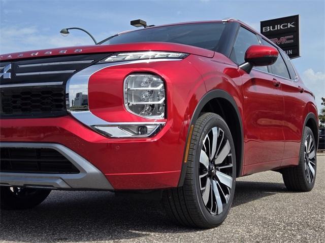 new 2025 Mitsubishi Outlander car, priced at $34,695