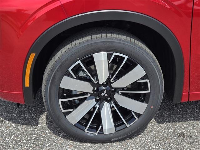 new 2025 Mitsubishi Outlander car, priced at $34,695