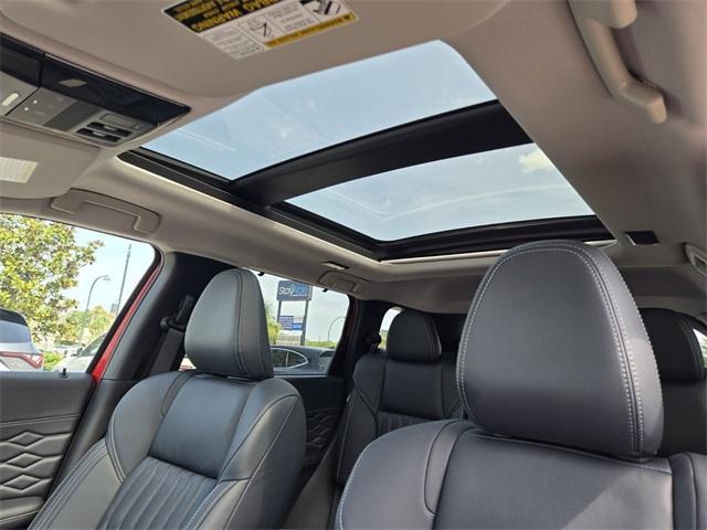 new 2025 Mitsubishi Outlander car, priced at $34,695