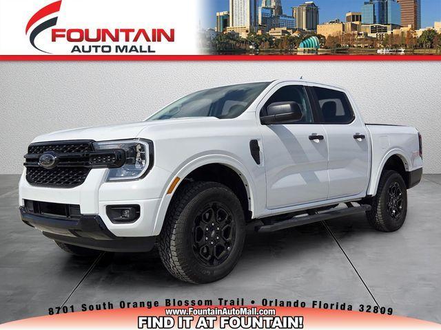 used 2025 Ford Ranger car, priced at $35,070