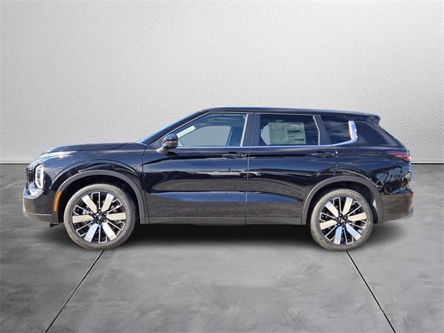 new 2026 Mitsubishi Outlander car, priced at $38,380