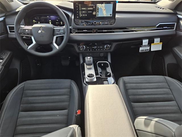 new 2026 Mitsubishi Outlander car, priced at $38,380