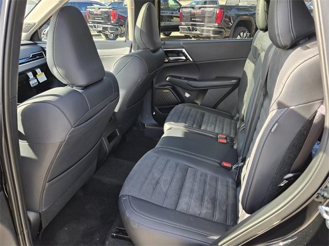 new 2026 Mitsubishi Outlander car, priced at $38,380