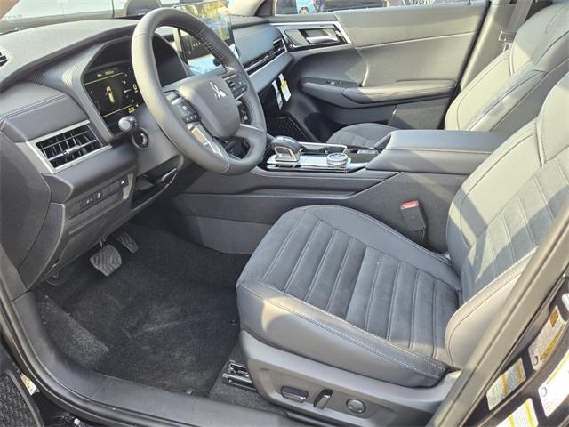 new 2026 Mitsubishi Outlander car, priced at $38,380