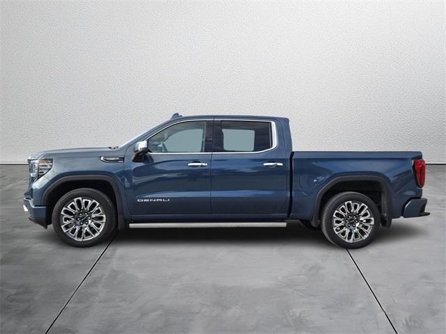 used 2024 GMC Sierra 1500 car, priced at $60,997