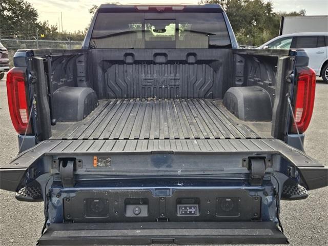 used 2024 GMC Sierra 1500 car, priced at $60,997