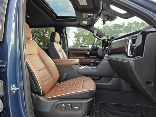 used 2024 GMC Sierra 1500 car, priced at $60,997