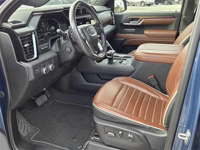 used 2024 GMC Sierra 1500 car, priced at $60,997