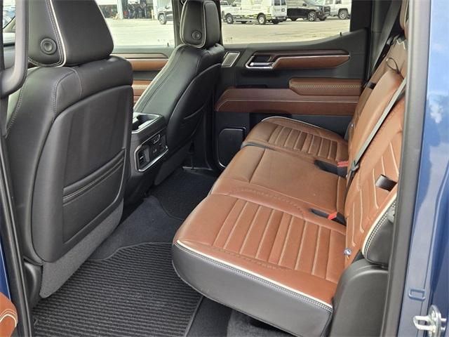 used 2024 GMC Sierra 1500 car, priced at $60,997