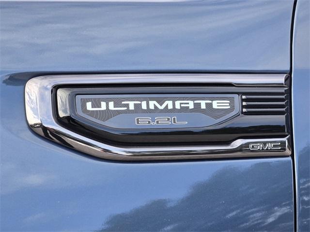 used 2024 GMC Sierra 1500 car, priced at $60,997