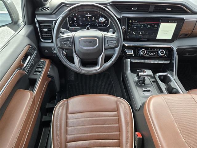 used 2024 GMC Sierra 1500 car, priced at $60,997