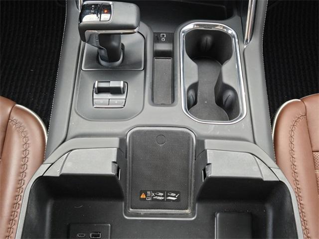 used 2024 GMC Sierra 1500 car, priced at $60,997