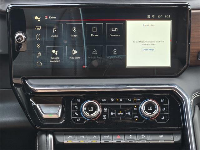 used 2024 GMC Sierra 1500 car, priced at $60,997