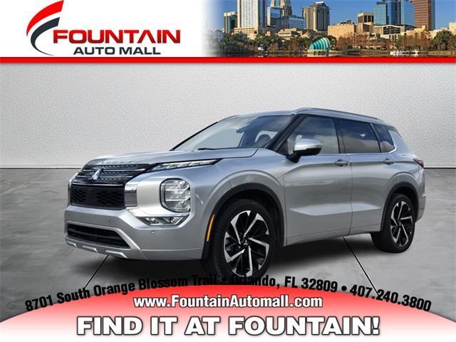 used 2022 Mitsubishi Outlander car, priced at $20,997