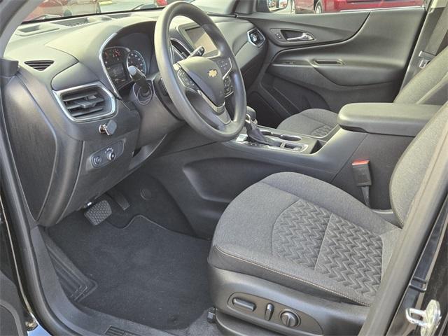 used 2023 Chevrolet Equinox car, priced at $18,997