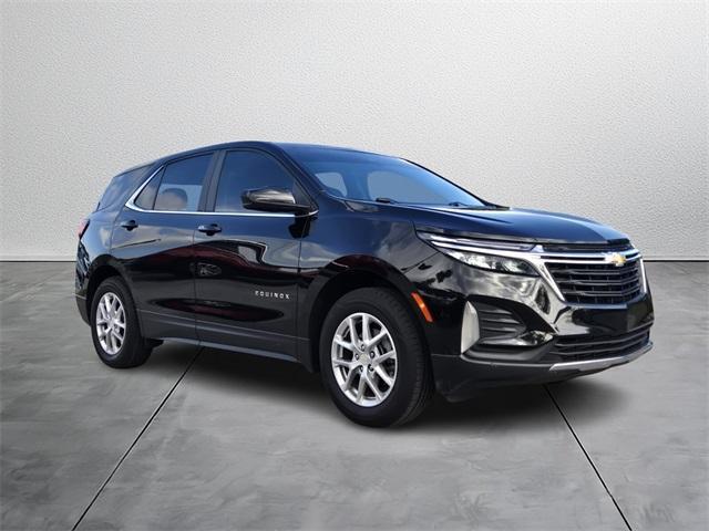 used 2023 Chevrolet Equinox car, priced at $18,997