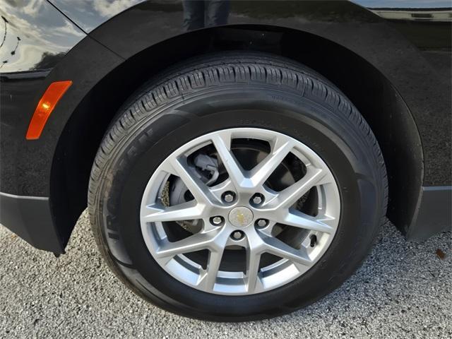 used 2023 Chevrolet Equinox car, priced at $18,997